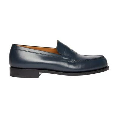 JM WESTON Flat Loafers 1