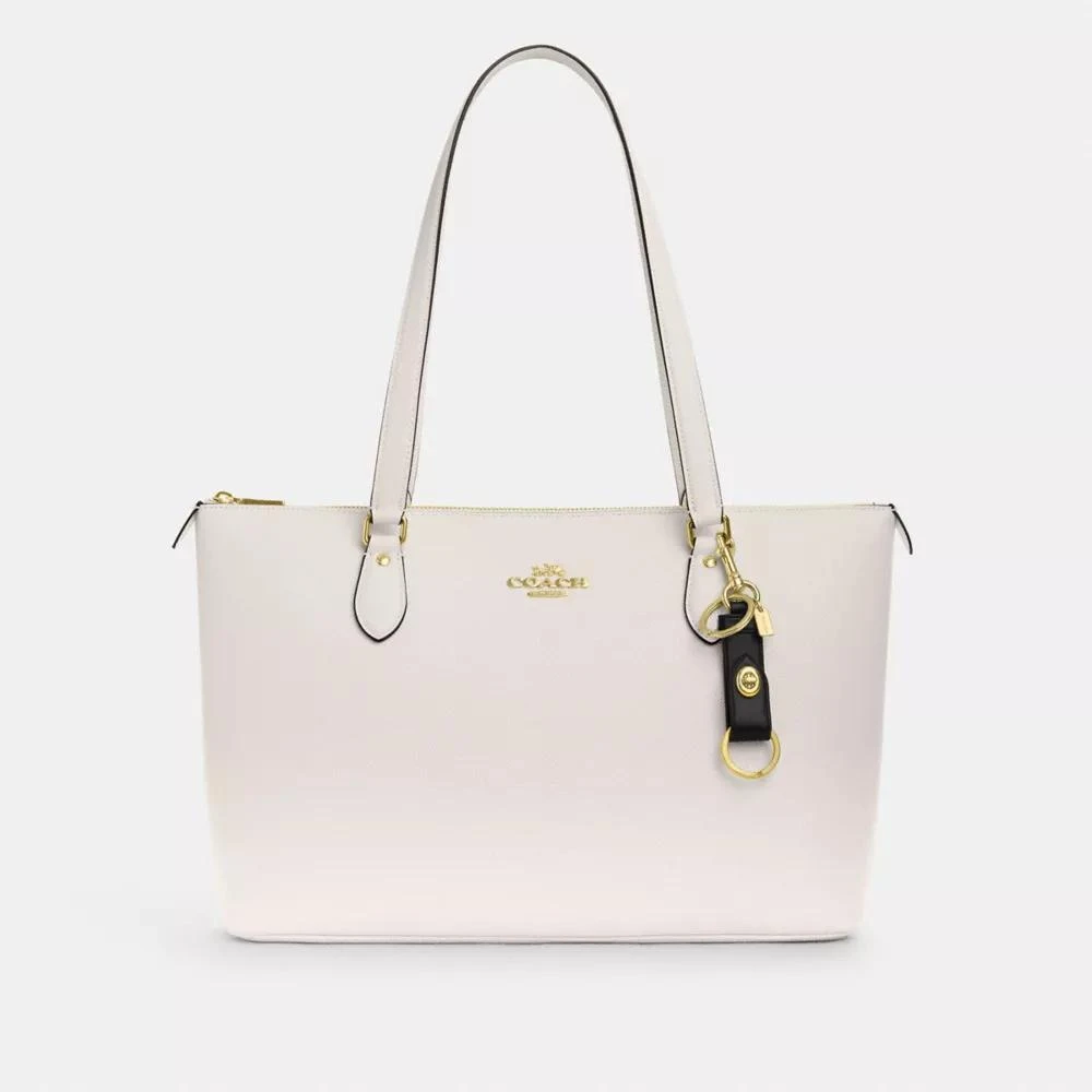 Coach Trigger Snap Bag Charm 2