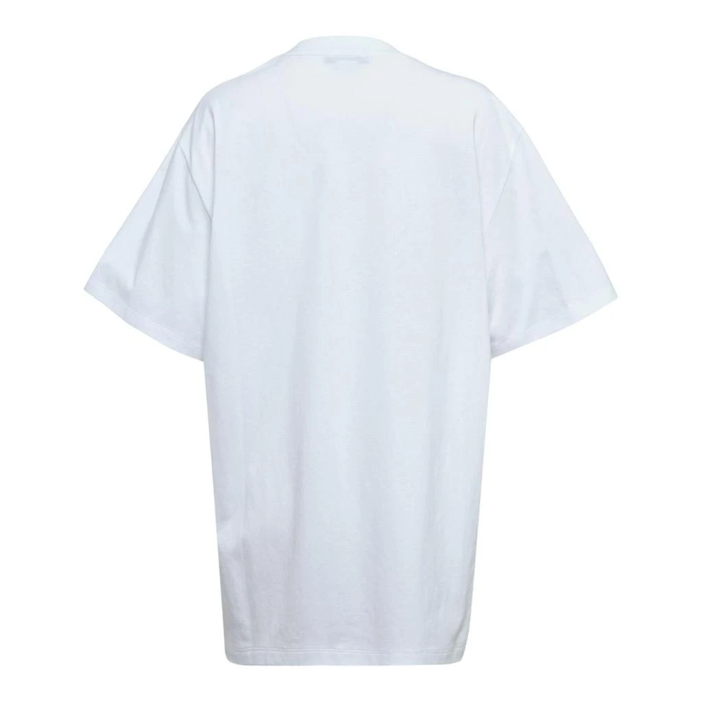 Stella McCartney Stella McCartney Lace Crewneck T-Shirt 2