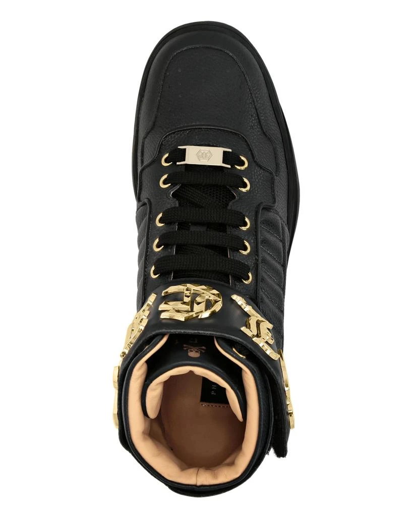 Philipp Plein HI-TOP SNEAKERS GOTHIC PLEIN 3