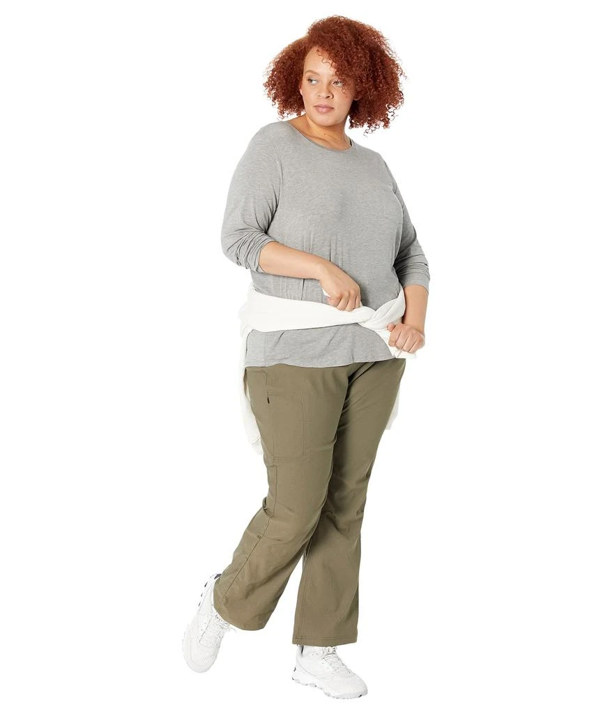 Prana Plus Size Halle Pants II 4
