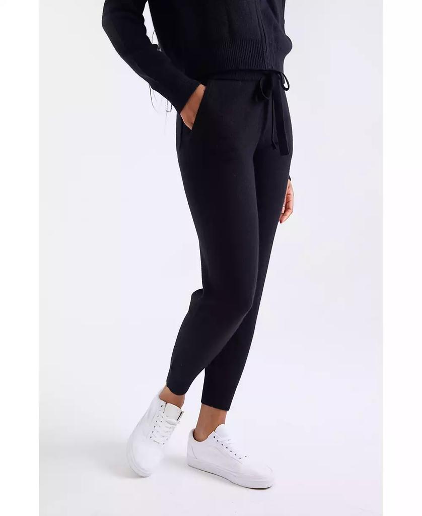 1982 Women's Milani 100% Cashmere Jogger