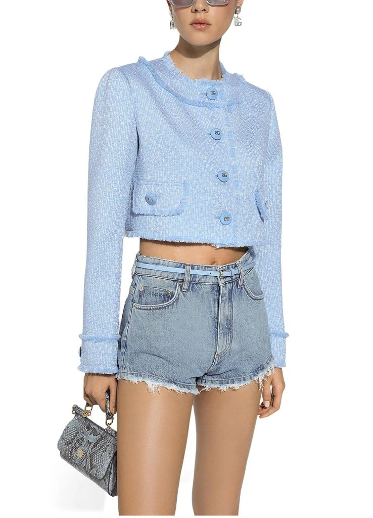 Dolce & Gabbana Denim shorts 5