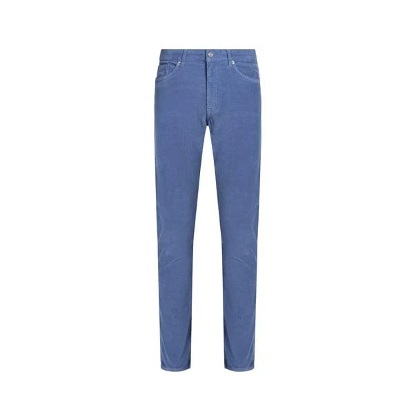 Faconnable Corduroy trousers 1