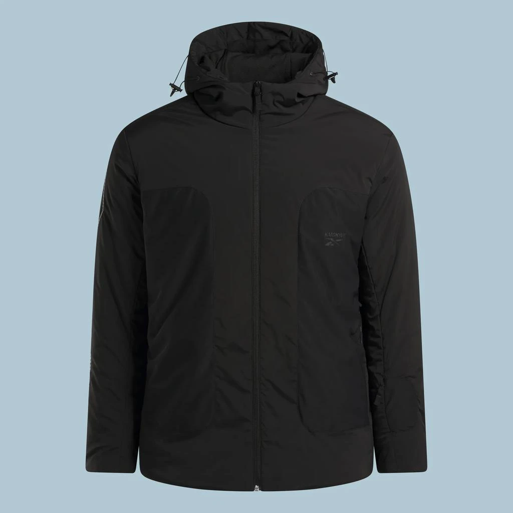 Reebok Kanghyuk x Reebok LTD Stitched Logo Padded Jacket 6