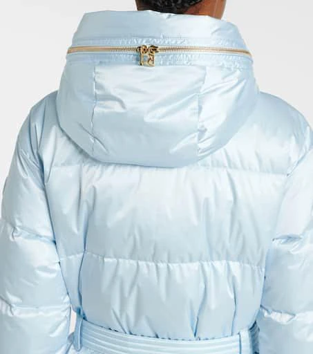 Bogner Selma belted ski jacket 6