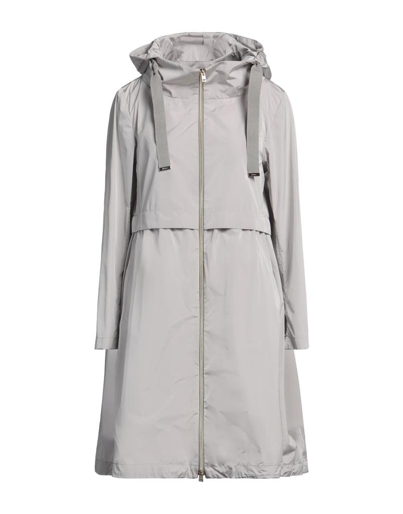 トレンチコート Herno Chic Coated Linen Trench Coat Herno 