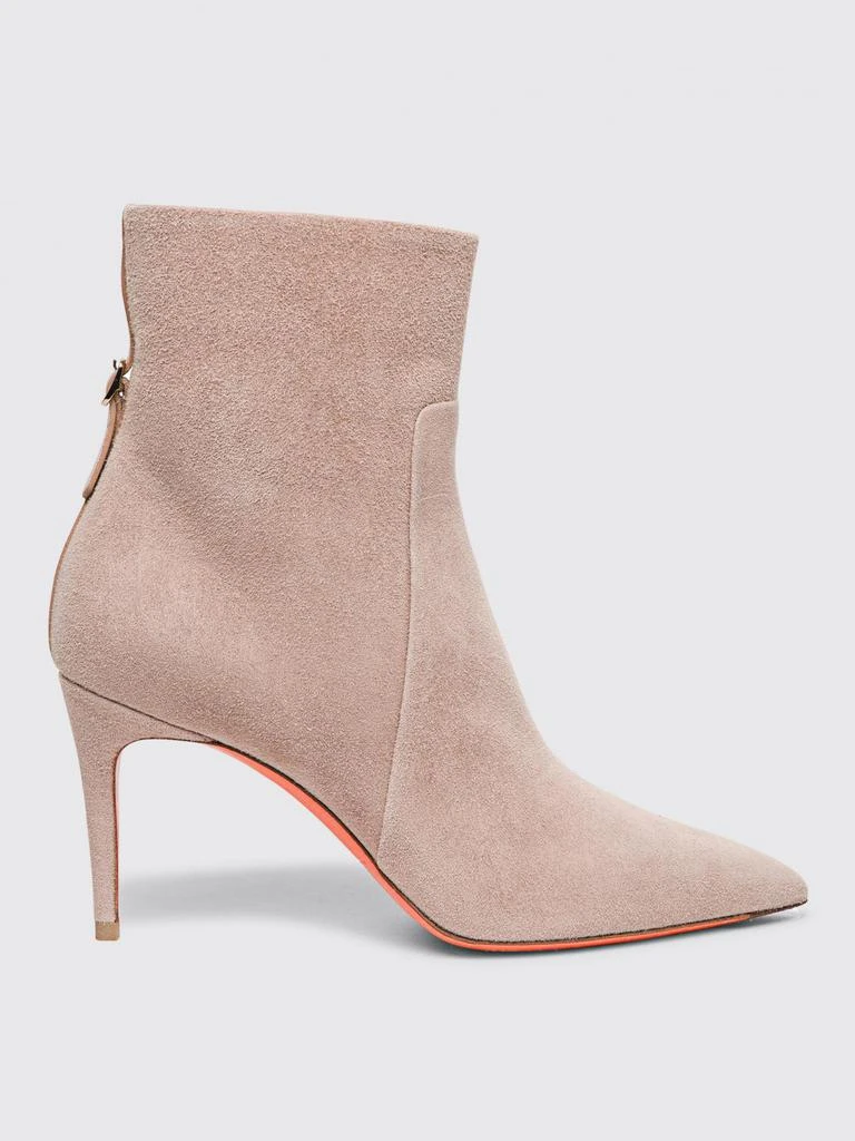 Santoni Flat ankle boots woman Santoni 1