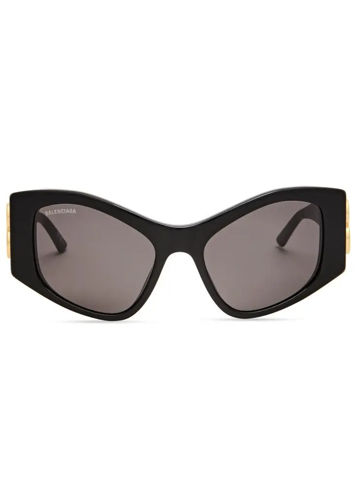 Balenciaga Square-frame sunglasses 2