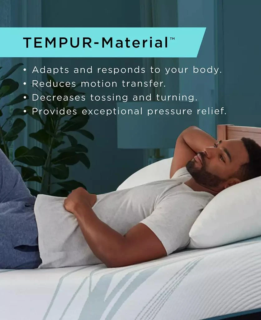 TEMPUR-PEDIC Adapt 11" Medium Hybrid Mattress - 7