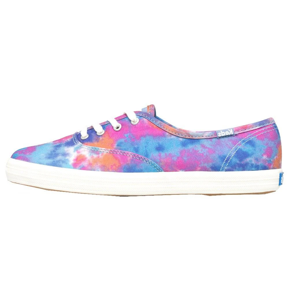 Keds Champion Tie Dye Originals Lace Up Sneakers 3