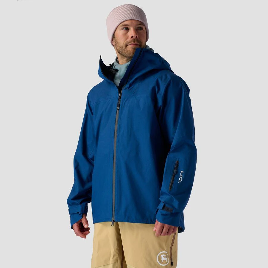 Backcountry XPORE Stretch Performance Shell Jacket - Men's 1