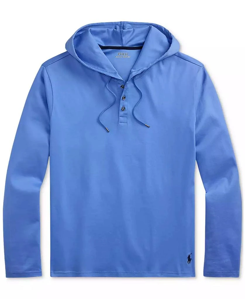Ralph Lauren Men's Cotton Pajama Hoodie 1