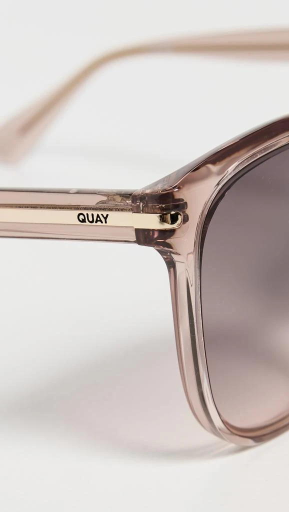 Quay Rent Free Sunglasses 4