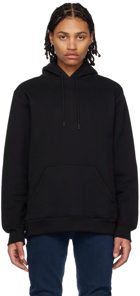 Won Hundred Black Vienna Hoodie