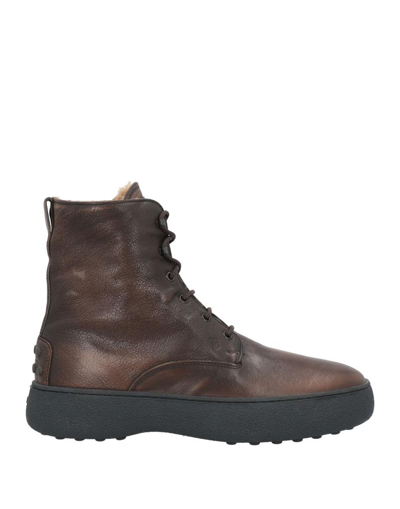 【関税＆送料込み】Tod'S Leather Ankle Boot Woman BLACK Ankle Boots in Leather XXW97K0HZ90T0N39B999 | Tods