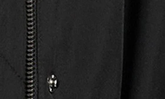 DKNY Faux Fur Lined Hooded Softshell Parka 8