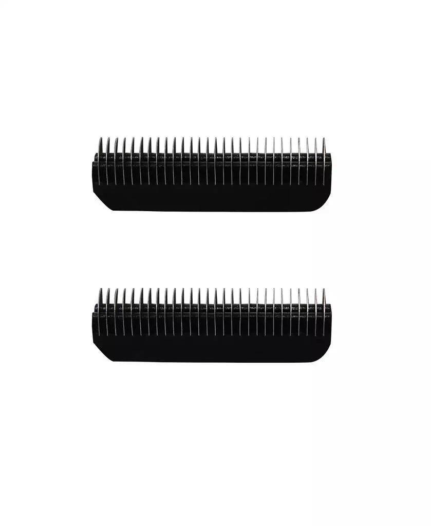StyleCraft Professional Replacement Ace Foil Shaver Stainless Steel Cutter Blades Compatible with StyleCraft Ace Men's Shaver Set, 2 Piece 1