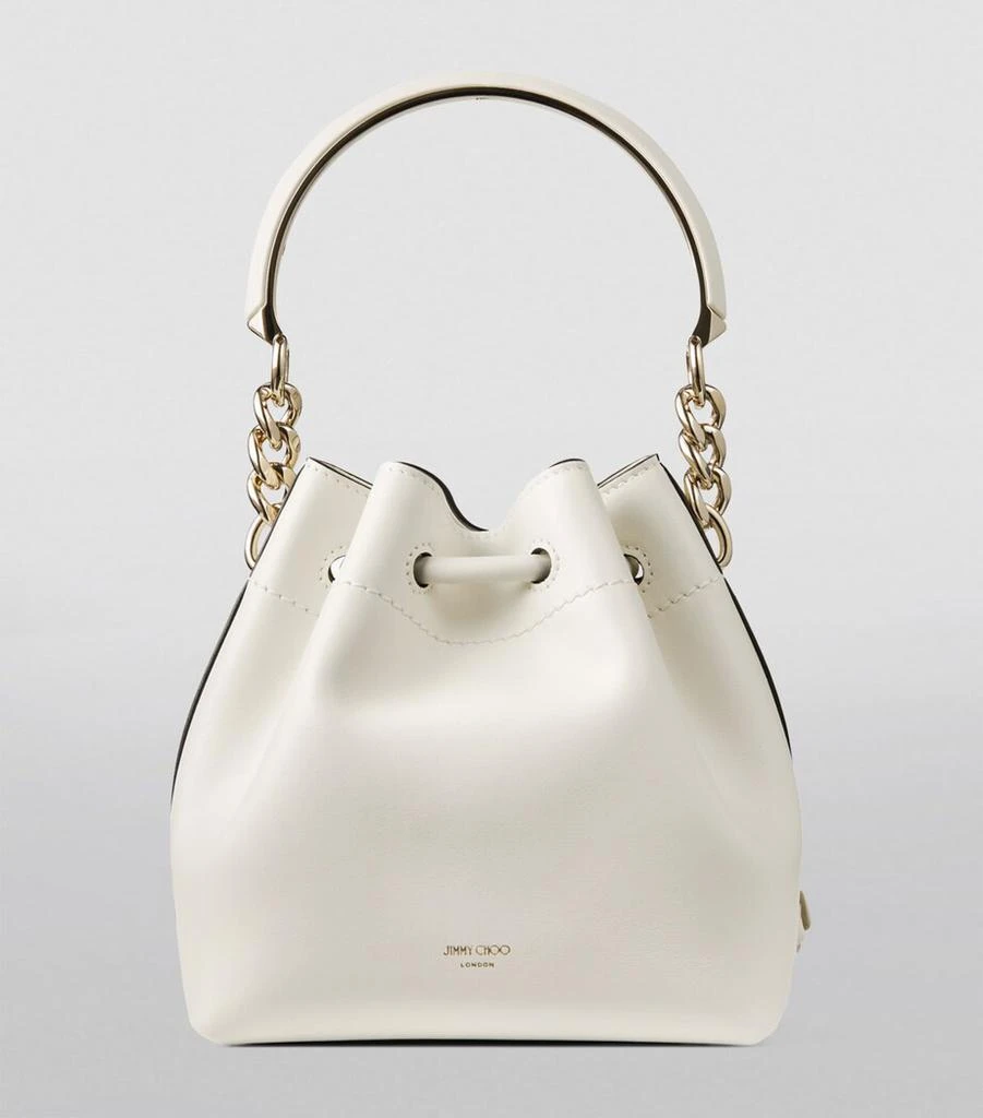Jimmy Choo Beach Woven Tote Bag 10