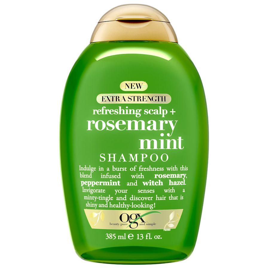 OGX Extra Strength Refreshing Scalp Shampoo