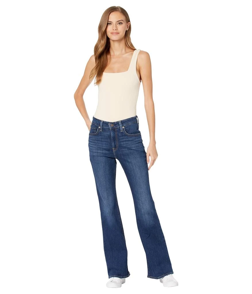 Levi's® Womens 726 High-Rise Flare 4