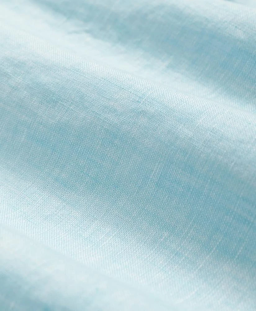 Brooks Brothers Irish Linen Short-Sleeve Sport Shirt 3