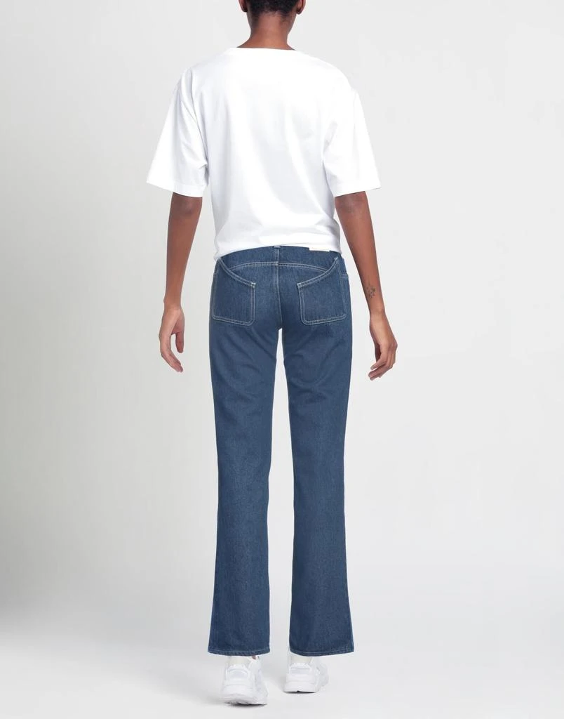 PAULA CANOVAS DEL VAS Denim pants 3