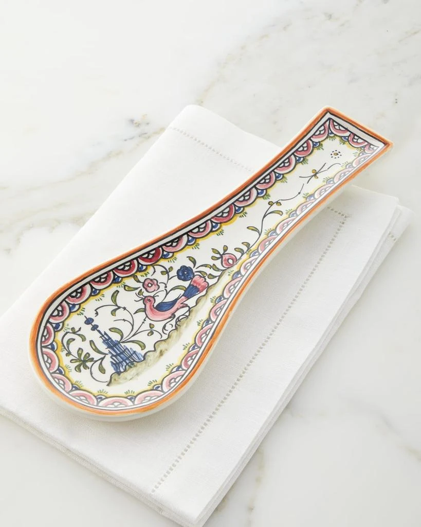 Neiman Marcus Pavoes Spoon Rest from Neiman Marcus