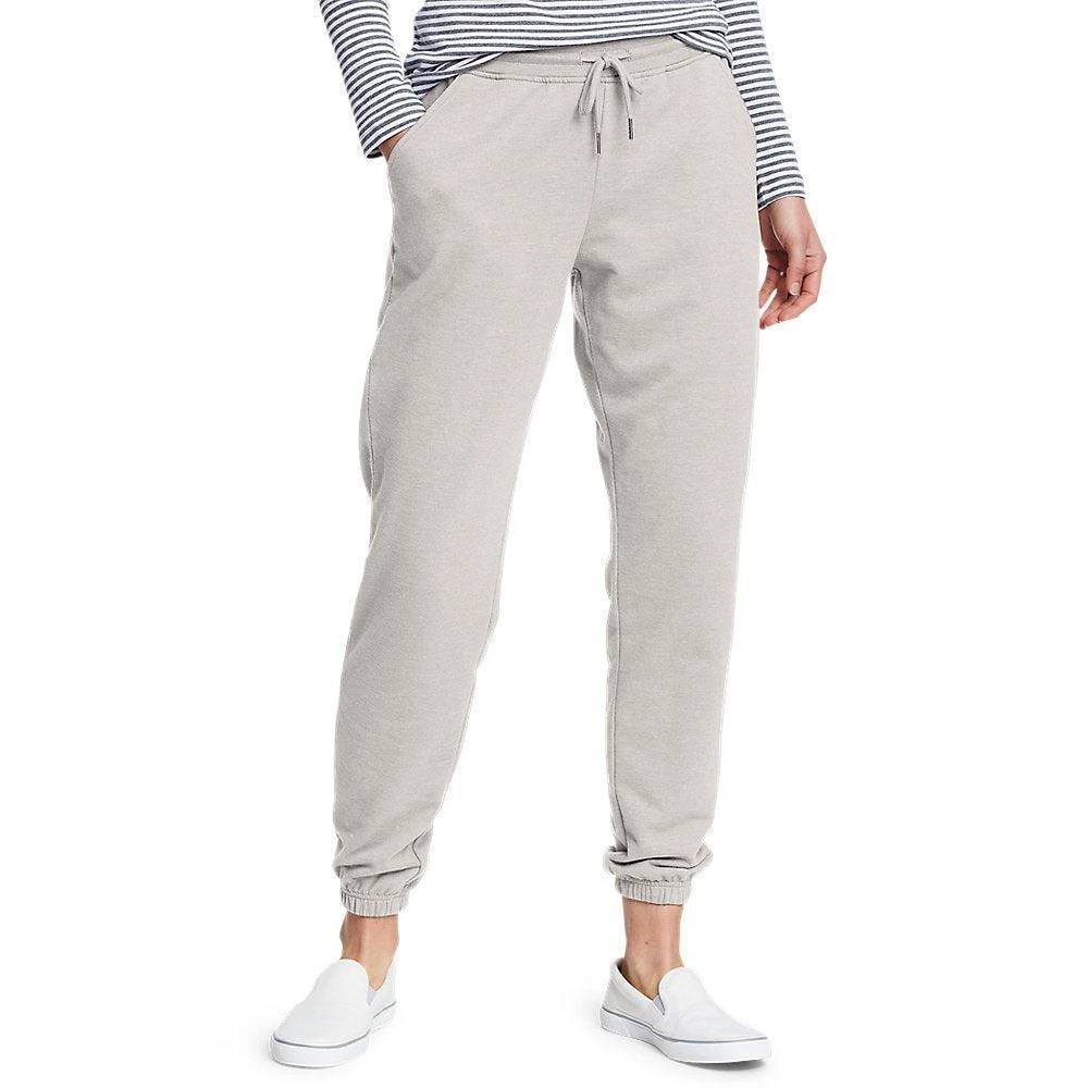 Eddie Bauer Women's Camp Fleece Jogger Pants 5