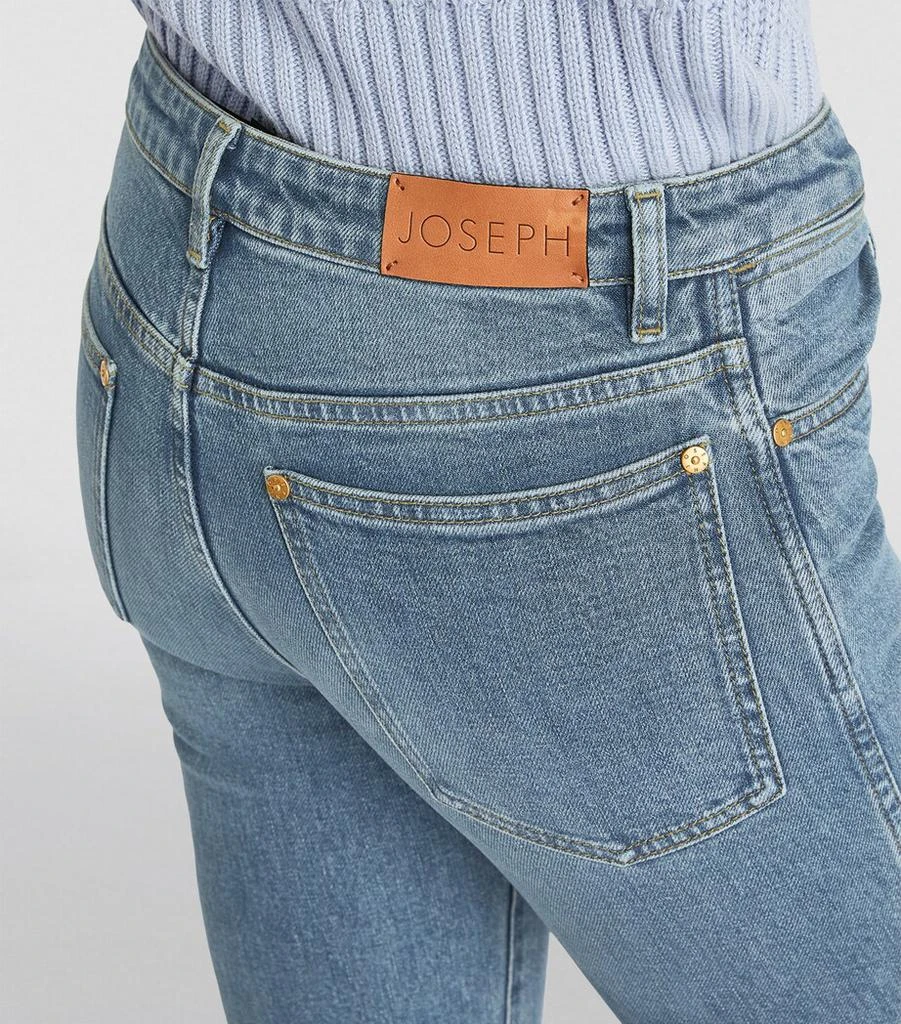 Joseph Duke Straight-Leg Jeans 6
