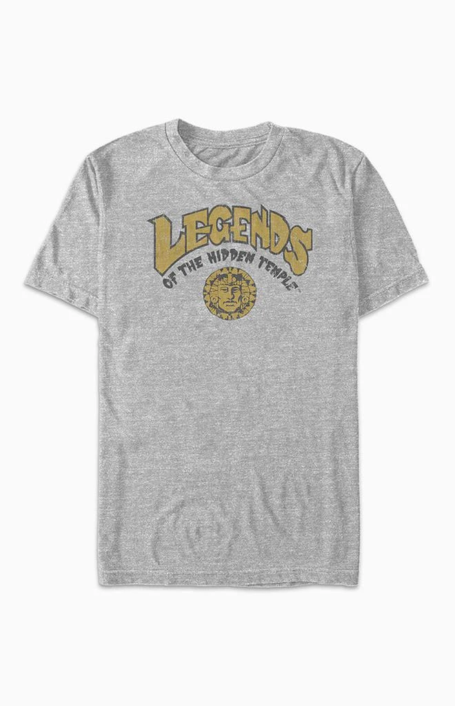FIFTH SUN Legends of The Hidden Temple T-Shirt 1
