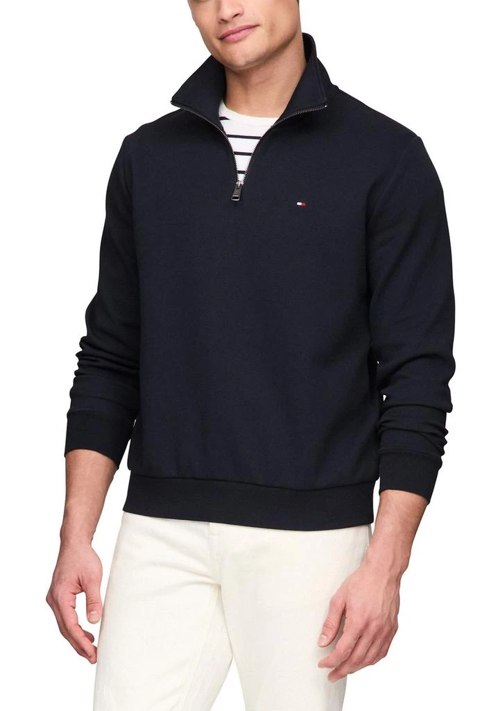 Tommy Hilfiger Essential 1/4 Zip Pullover 1