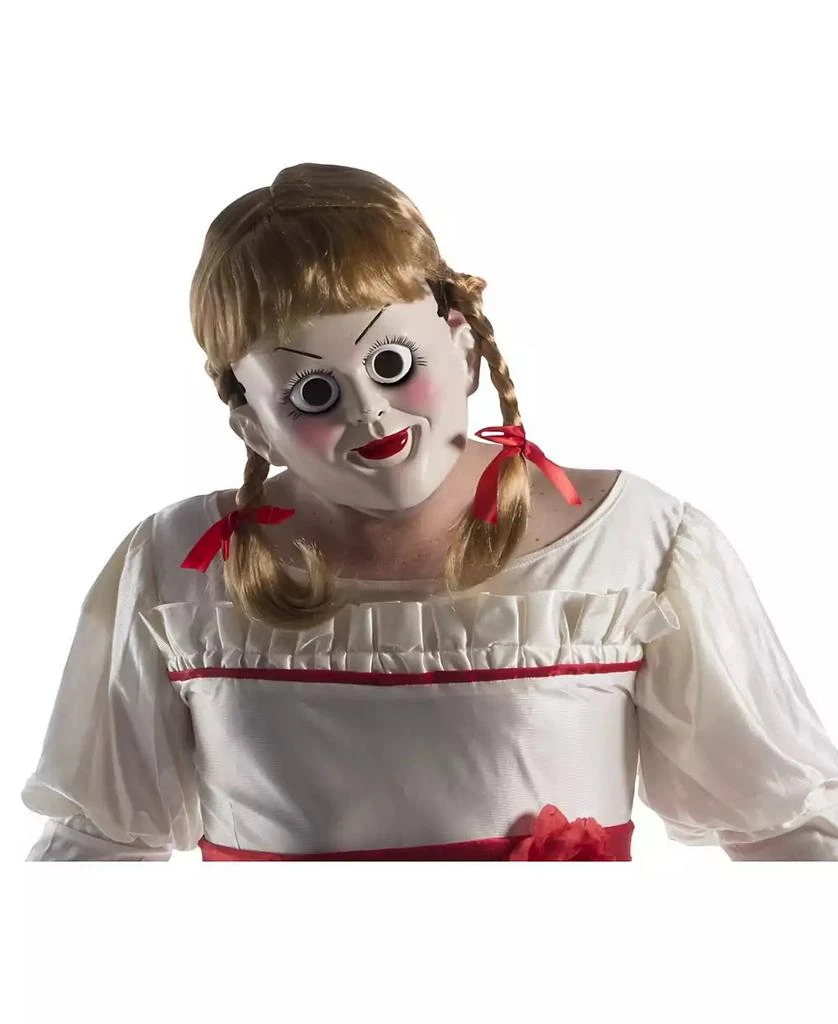 BuySeasons BuySeason Women's Annabelle- Creation Annabelle Mask With Wig 1
