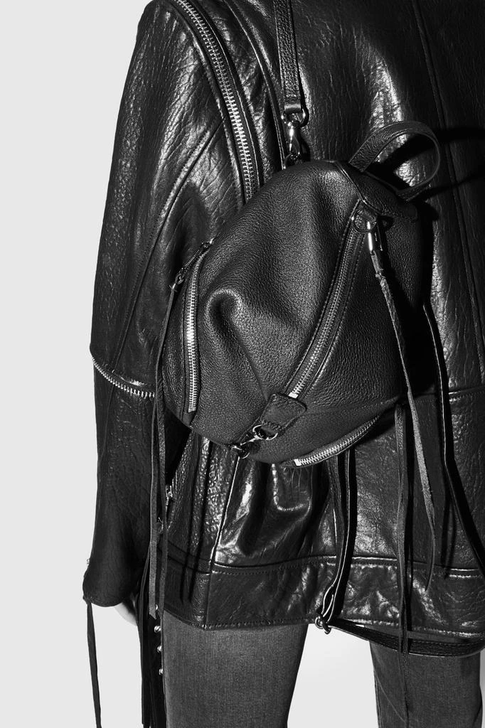 Rebecca Minkoff Convertible Mini Julian Backpack 5