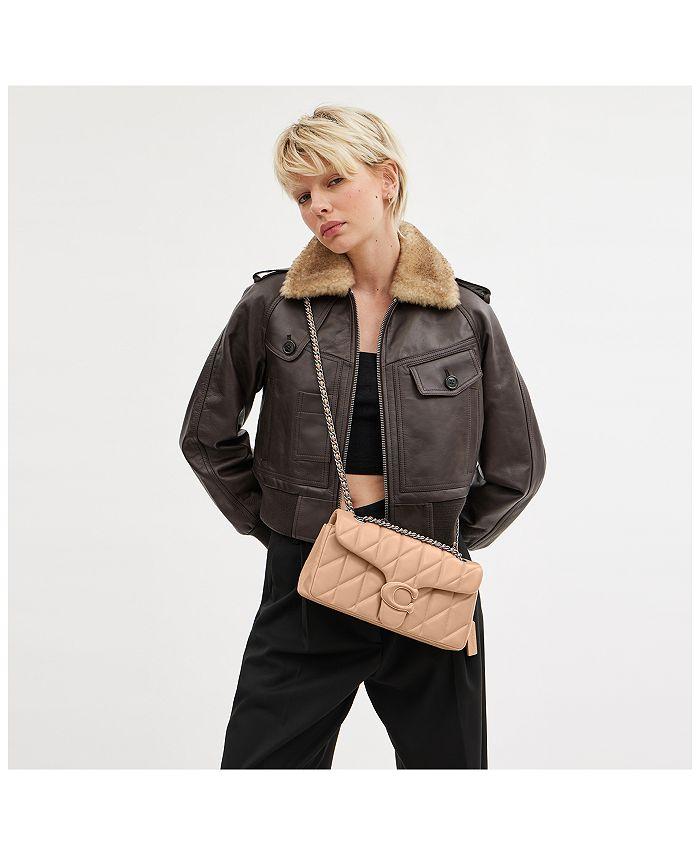 ◇Coach◇ Tabby Shoulder Bag 26 With Quilting COACH® | Tabby Shoulder Bag 26 With Pillow Quilting
