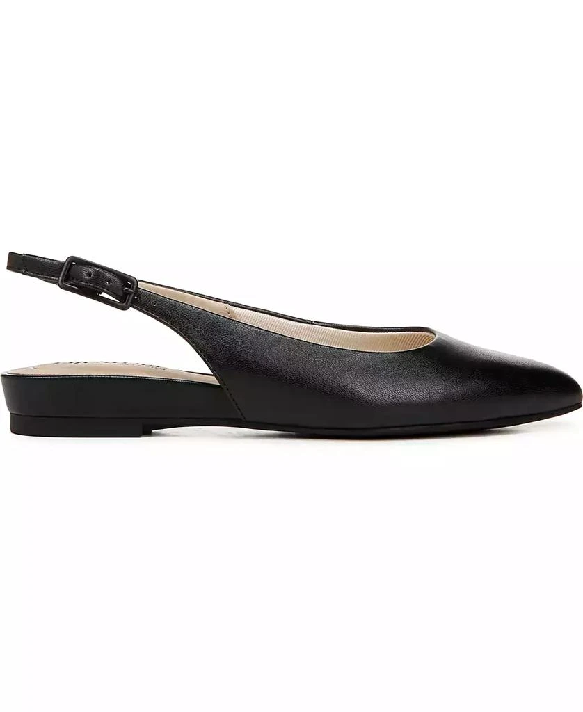 LifeStride Women's Percy Pointed Toe Slingback Flats 2
