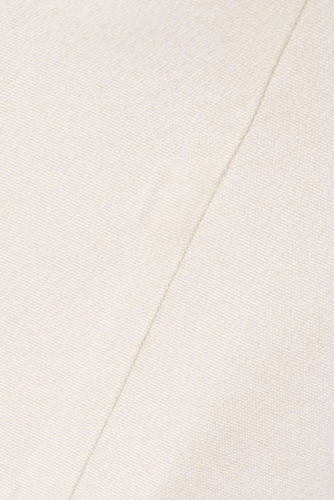 GAUGE81 Tona cropped strapless crepe top 4