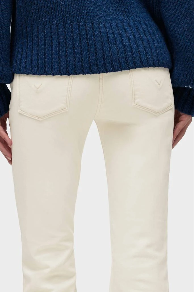 Hudson Hudson - Nico Mid-Rise Bootcut Barefoot Jeans 5