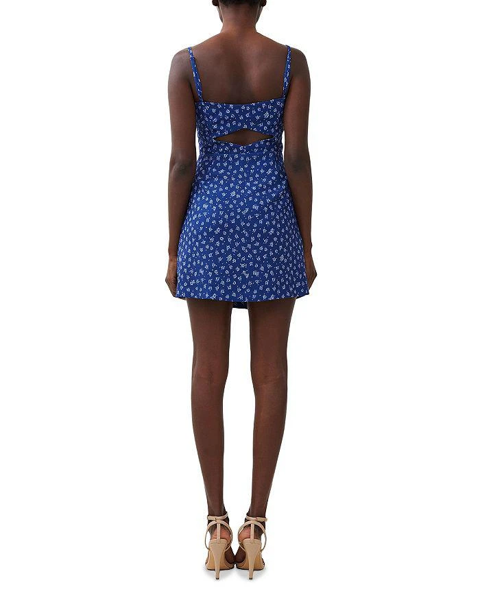 French Connection Aura Whisper Mini Dress 3