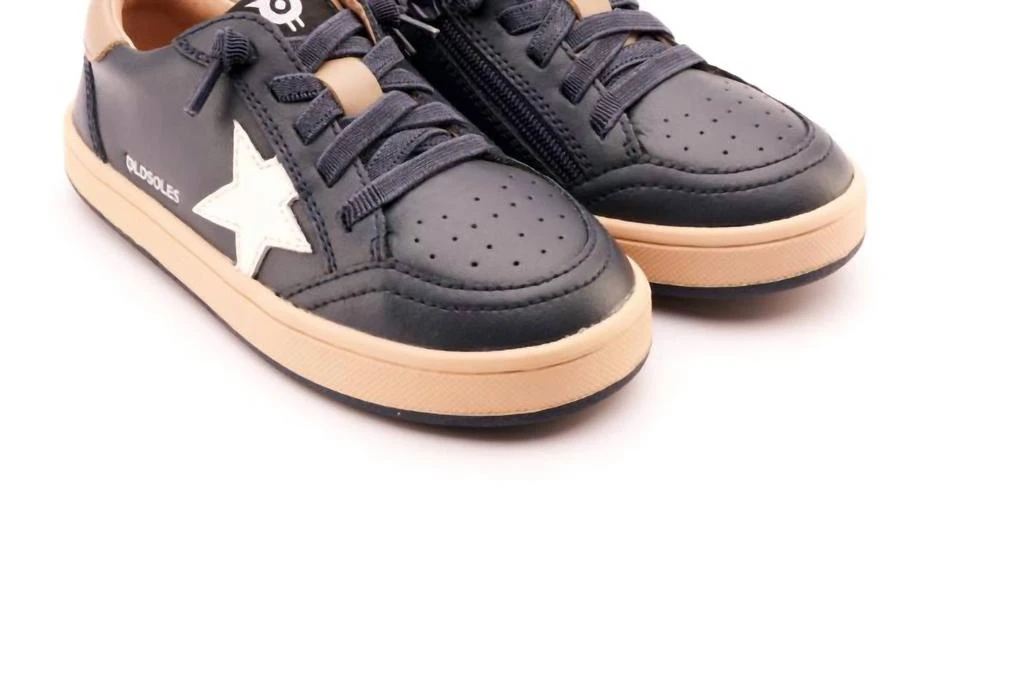 Oldsoles Oldsoles - Boy's Platinum Runner Sneakers 2