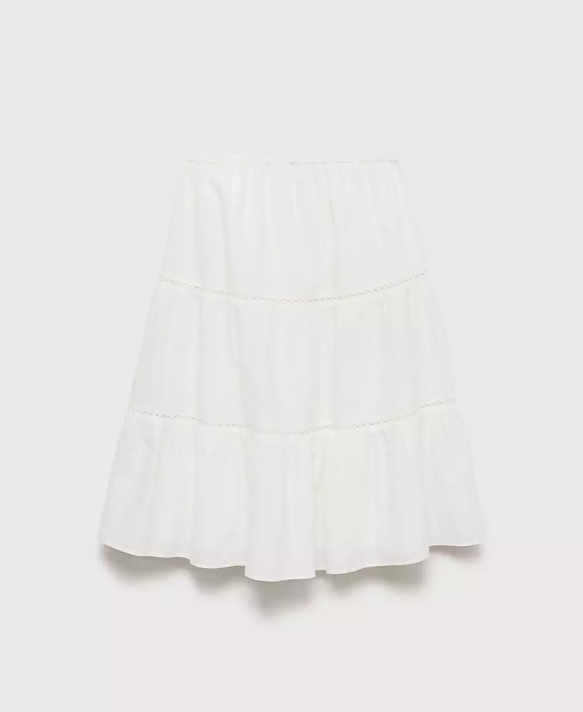 White Swan Midi Skirt – On Sale Now with Up to 75% Off | Discover