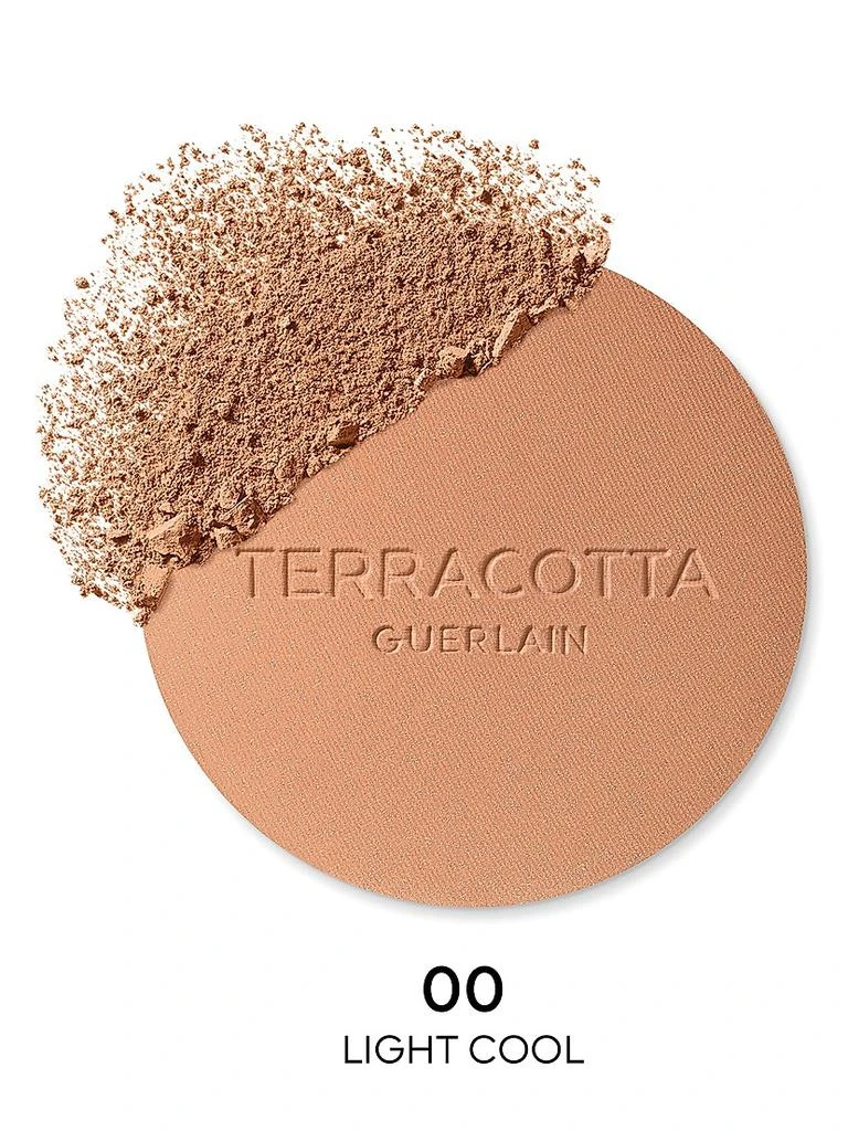 Guerlain Terracotta Sunkissed Natural Bronzer Powder 3