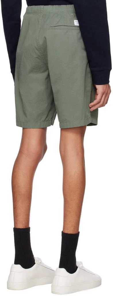 NORSE PROJECTS Green Ezra Shorts 3