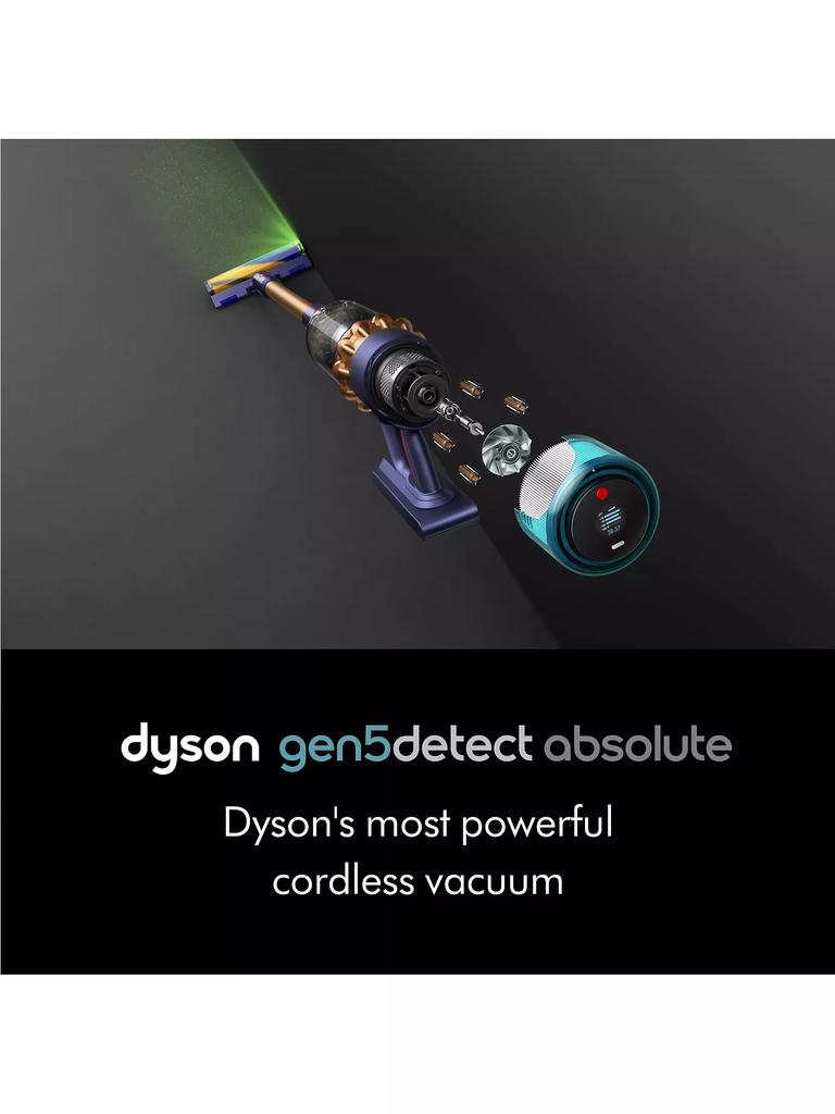 Dyson Gen5 Detect Absolute Vacuum