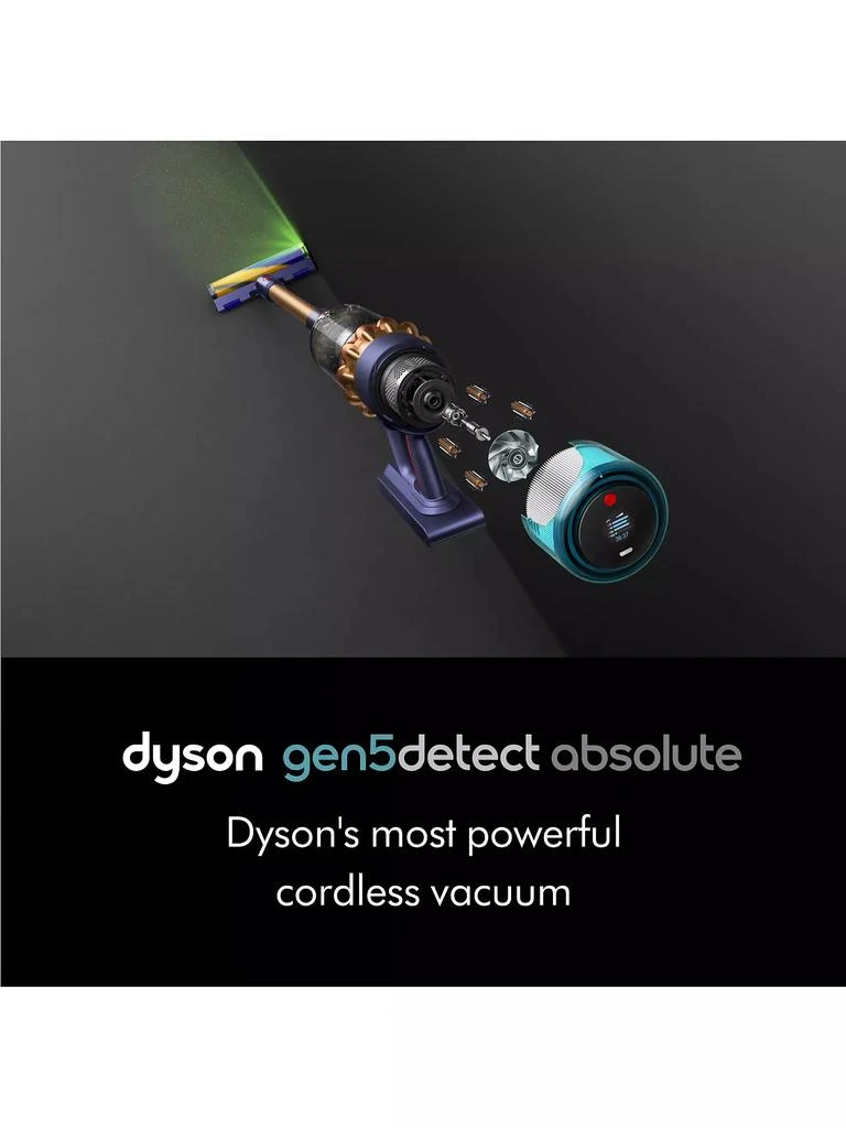Dyson Gen5 Detect Absolute Vacuum 2