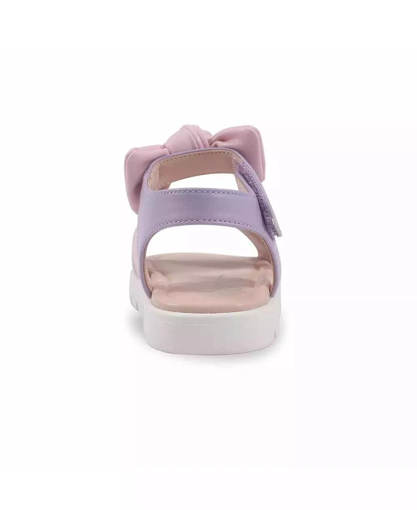 Jessica Simpson Little and Big Girls Tia Cross Sandal 3