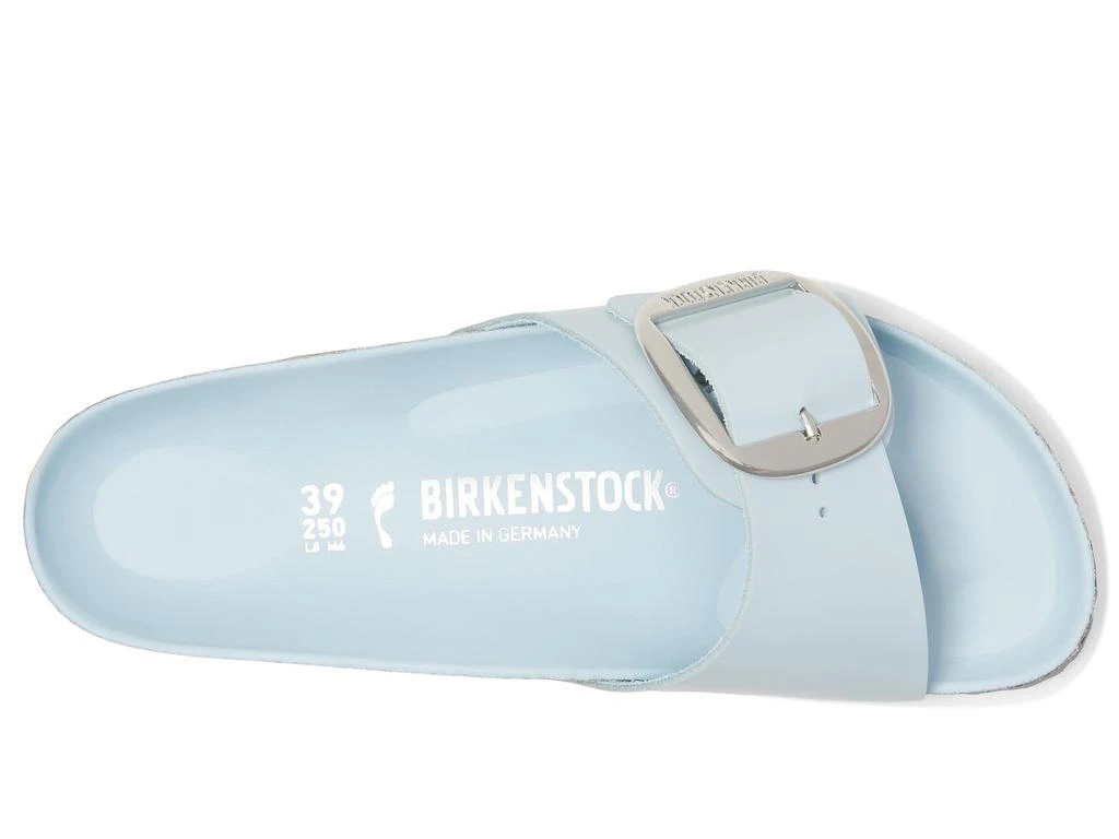 Birkenstock Madrid Big Buckle High Shine 2
