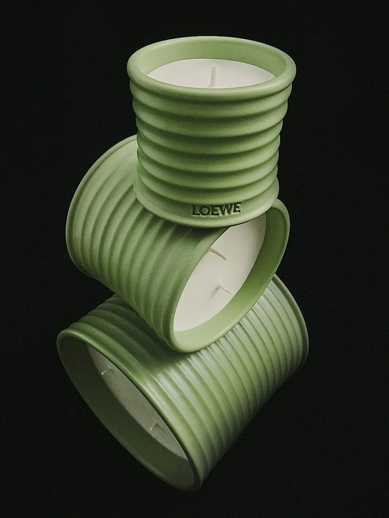 LOEWE Perfumes Cucumber Scented Candle 9
