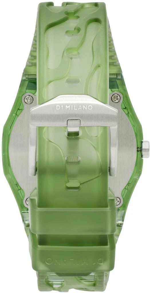 MAD Paris Green D1 Milano Edition Viridis MDRJ05 Watch 3