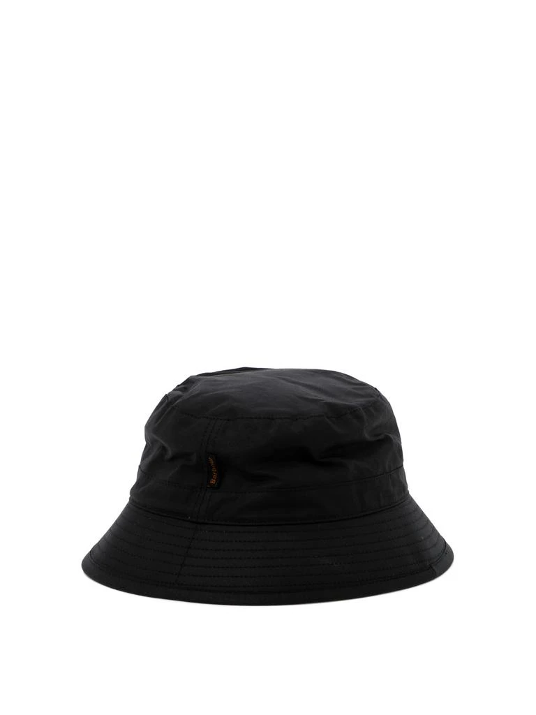 Barbour "WAX SPORTS" BUCKET HAT 3